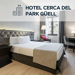 Ilunion Bel-art 4*, Barselona İspanya