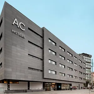 Отель Ac Sants By Marriott
