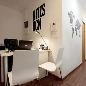 Konukevi Nitzs Bcn