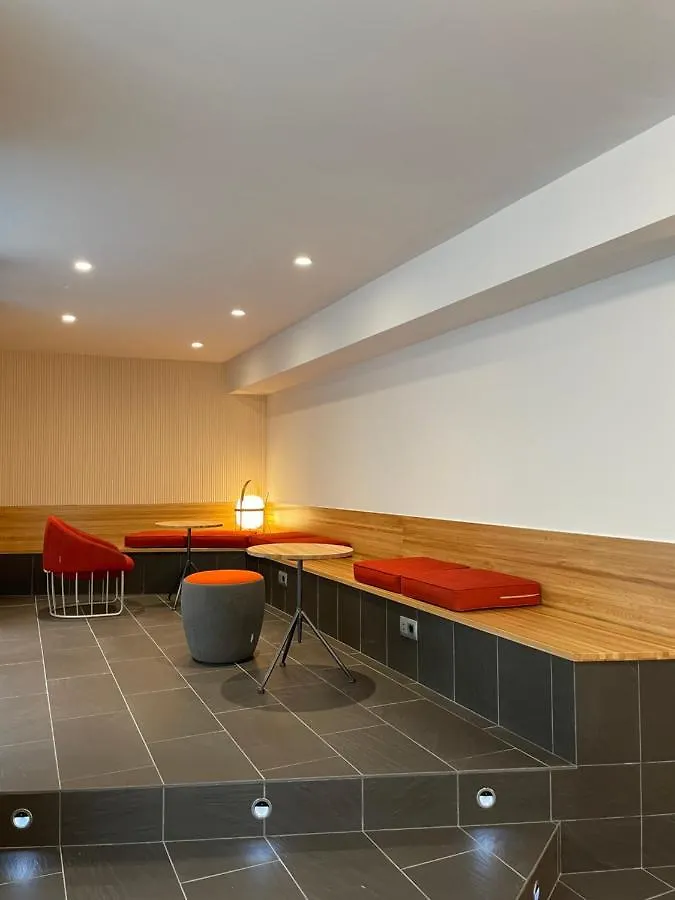 Hotel Ciutat De Barcelona