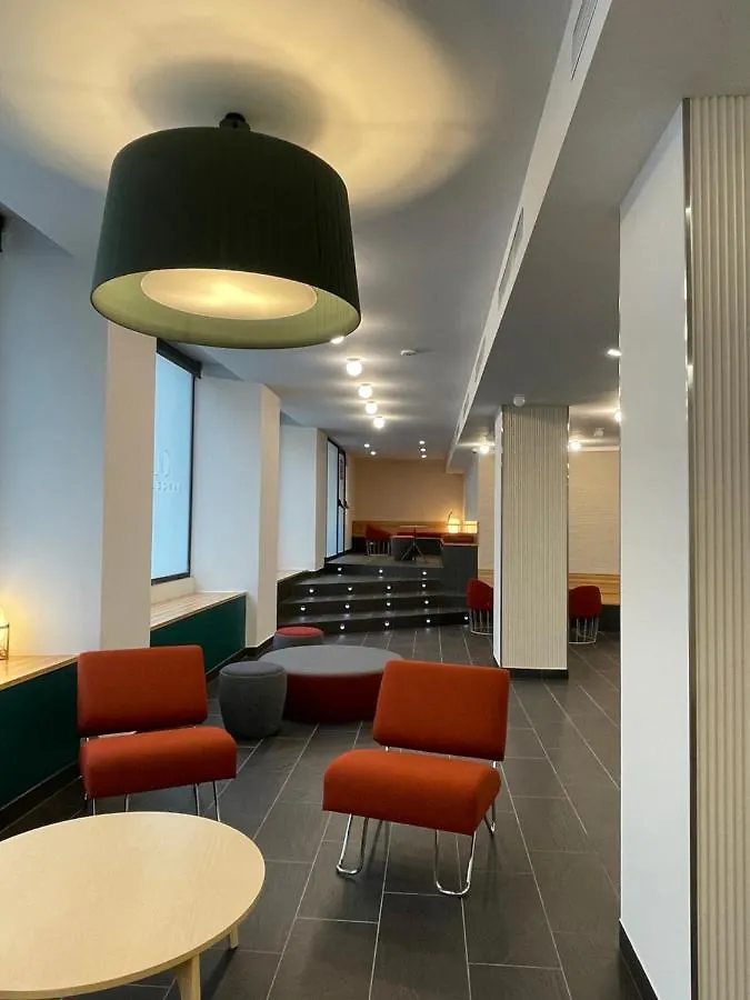 Hotel Ciutat De Barcelona