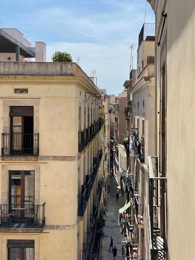 Hotel Ciutat De Barcelona España