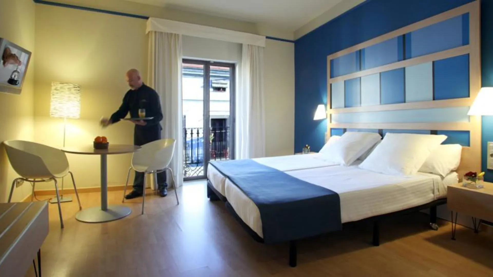 Hotel Ciutat De Barcelona España