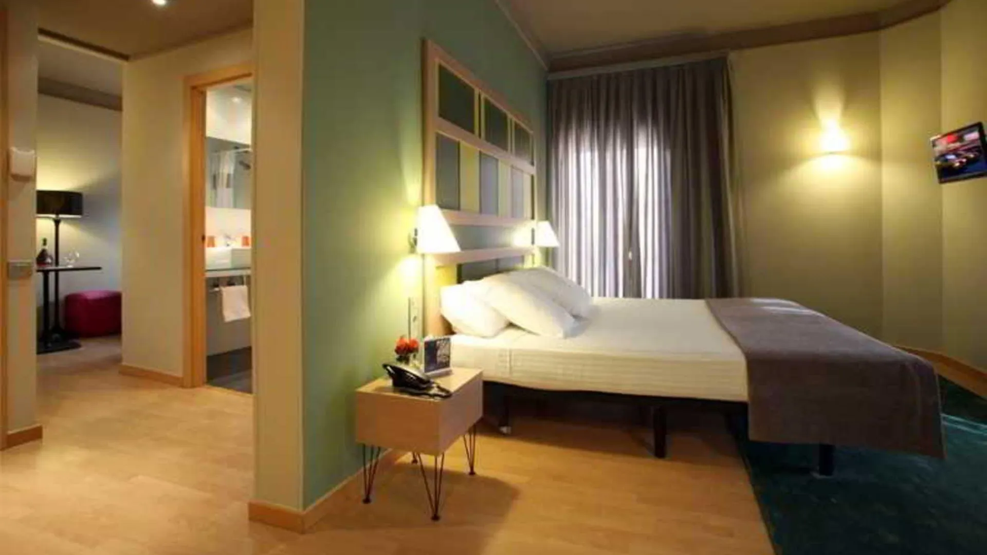 Hotel Ciutat De Barcelona