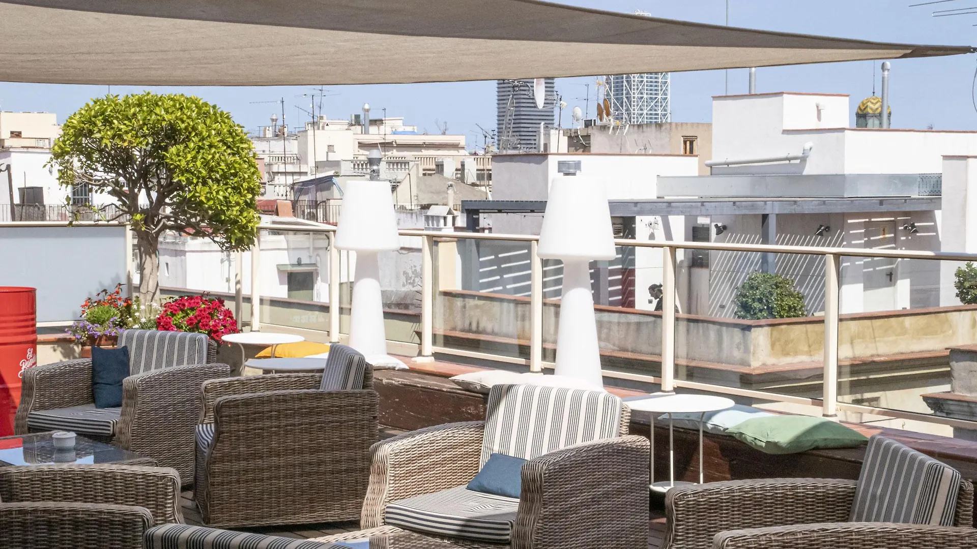 Hotel Ciutat De Barcelona 3*,