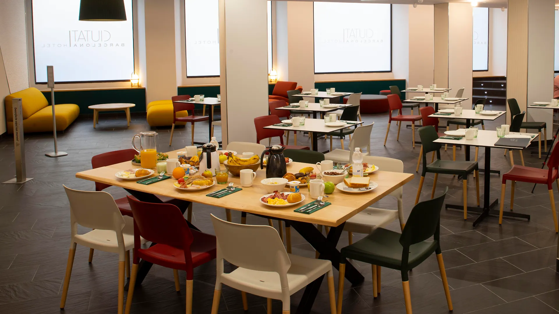 Hotel Ciutat De Barcelona