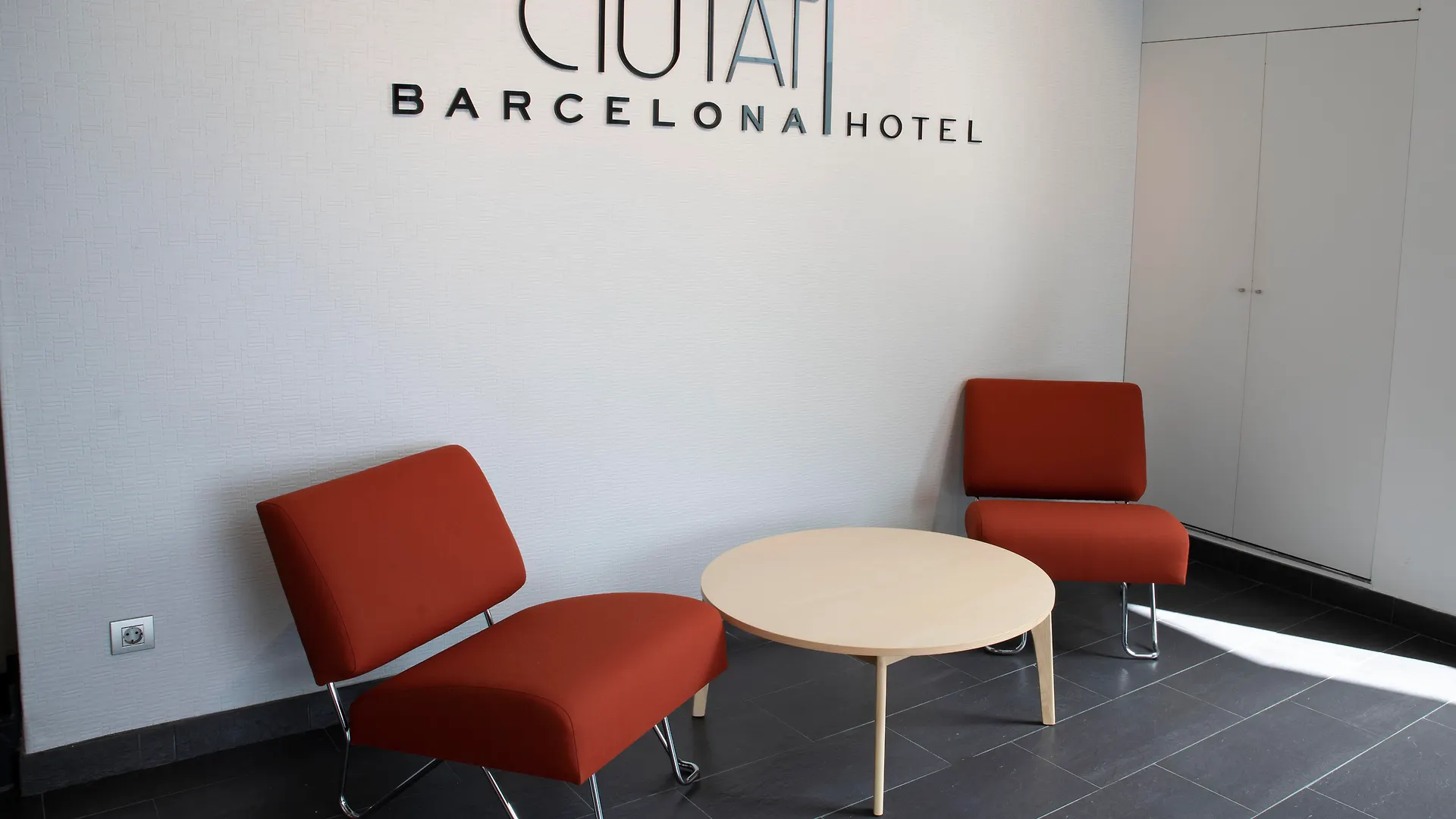 Hotel Ciutat De Barcelona 3*,  España