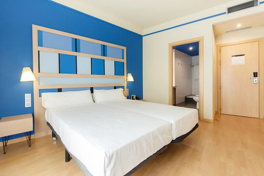 Hotel Ciutat De Barcelona España