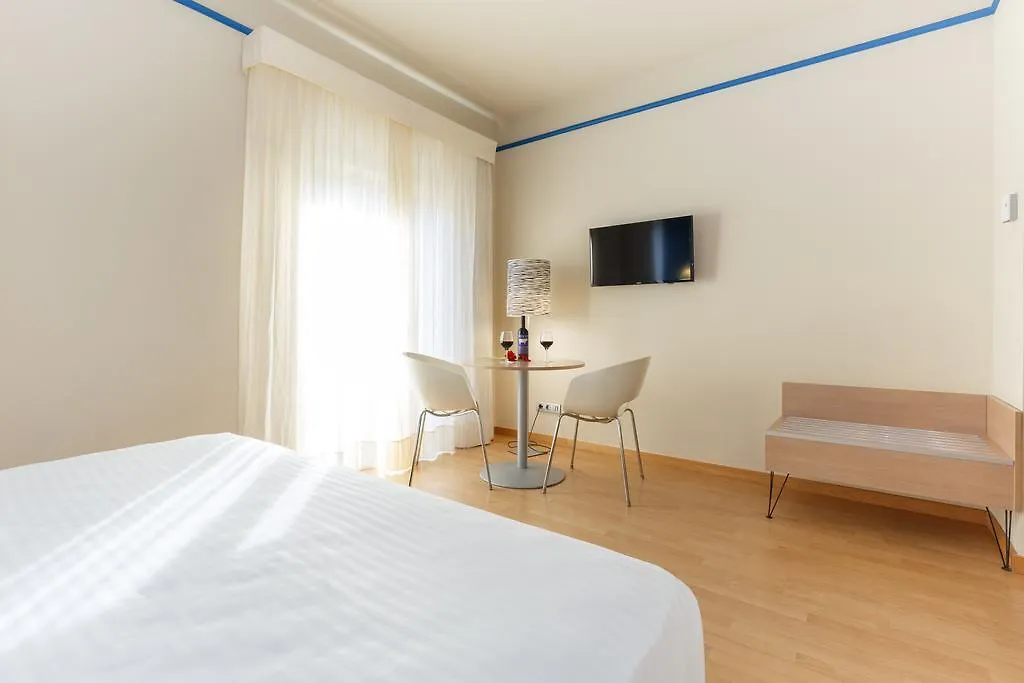 ***  Hotel Ciutat De Barcelona España
