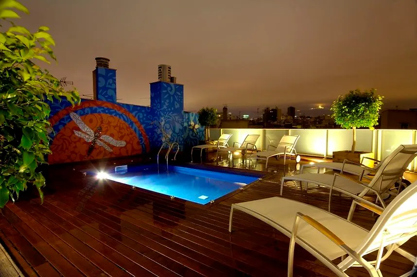Hotel Ciutat De Barcelona
