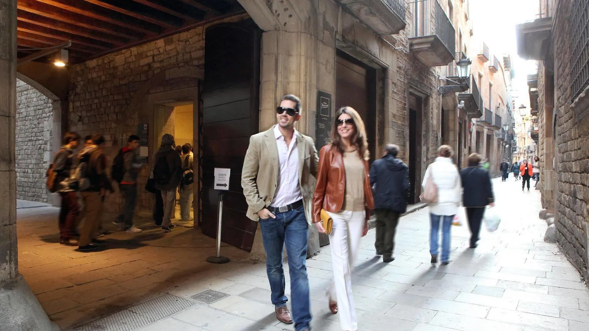 Hotel Ciutat De Barcelona