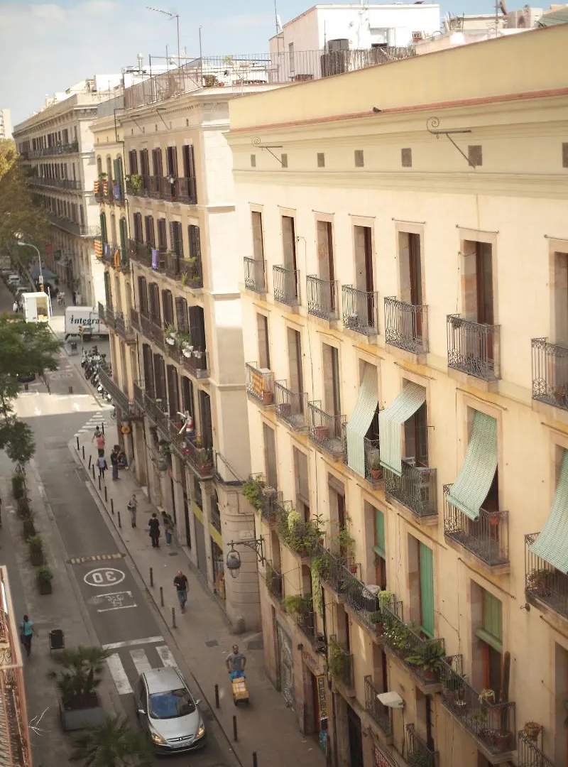 Hotel Ciutat De Barcelona