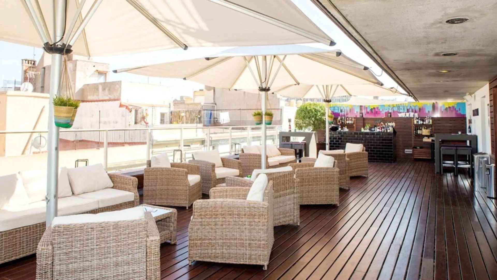 Hotel Ciutat De Barcelona 3*,  España