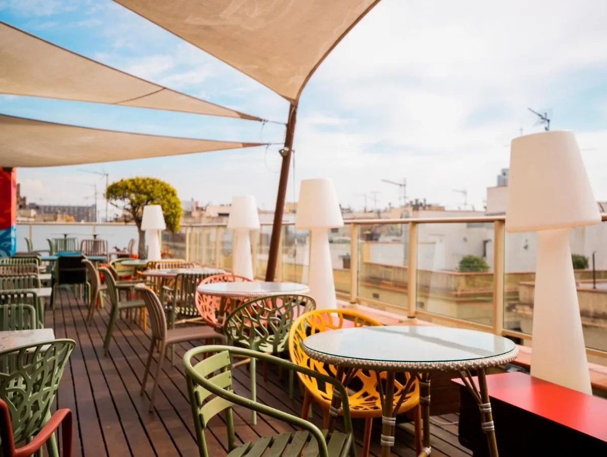 Ciutat De Barcelona Otel